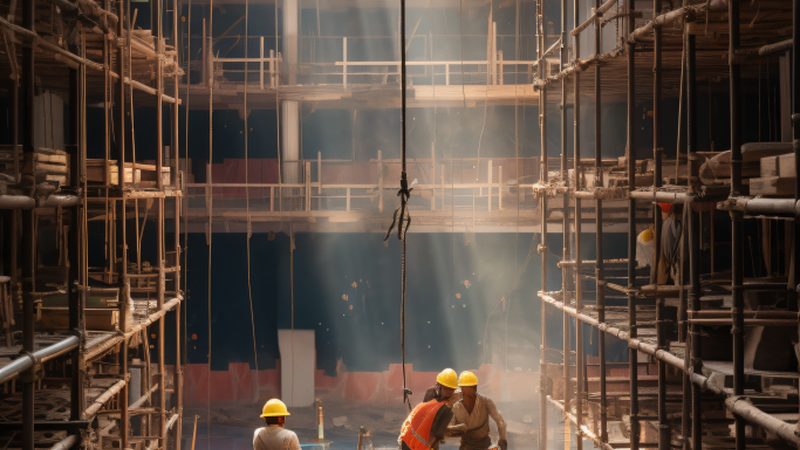 装配式建筑：新型结构体系引领建筑行业变革