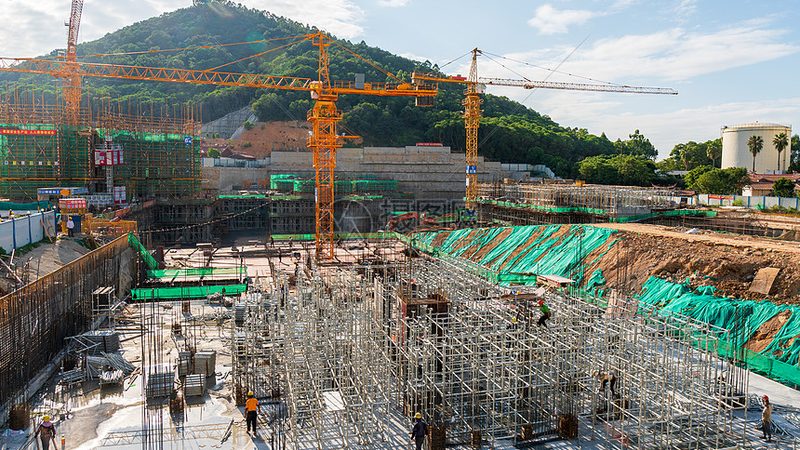 成都土建工程公司排名背后的考量因素