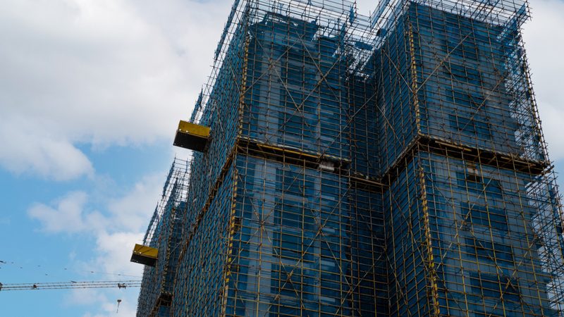 装配式建筑定制安装：技术革新下的施工新选择